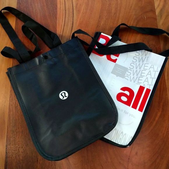 lululemon athletica Handbags - Lululemon Reusable Bags